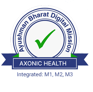 ABDM Compliance - AxonHealthHub is fully compliant with India's digital health standards