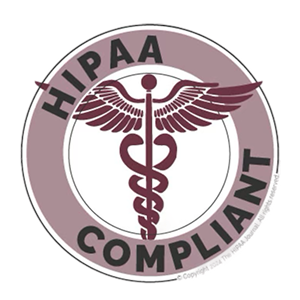 HIPAA Compliance - AxonScribe ensures healthcare data security and privacy