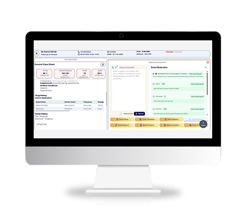 AI Decision Support & Alerts