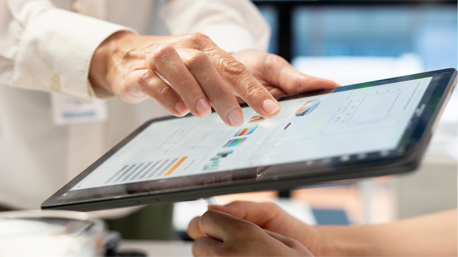 Consistent accuracy and quality of care