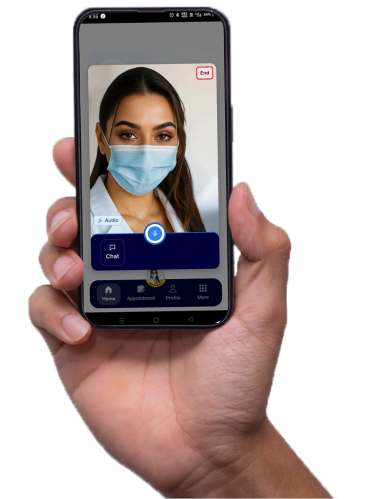 Symptom-based specialty consultation suggestion