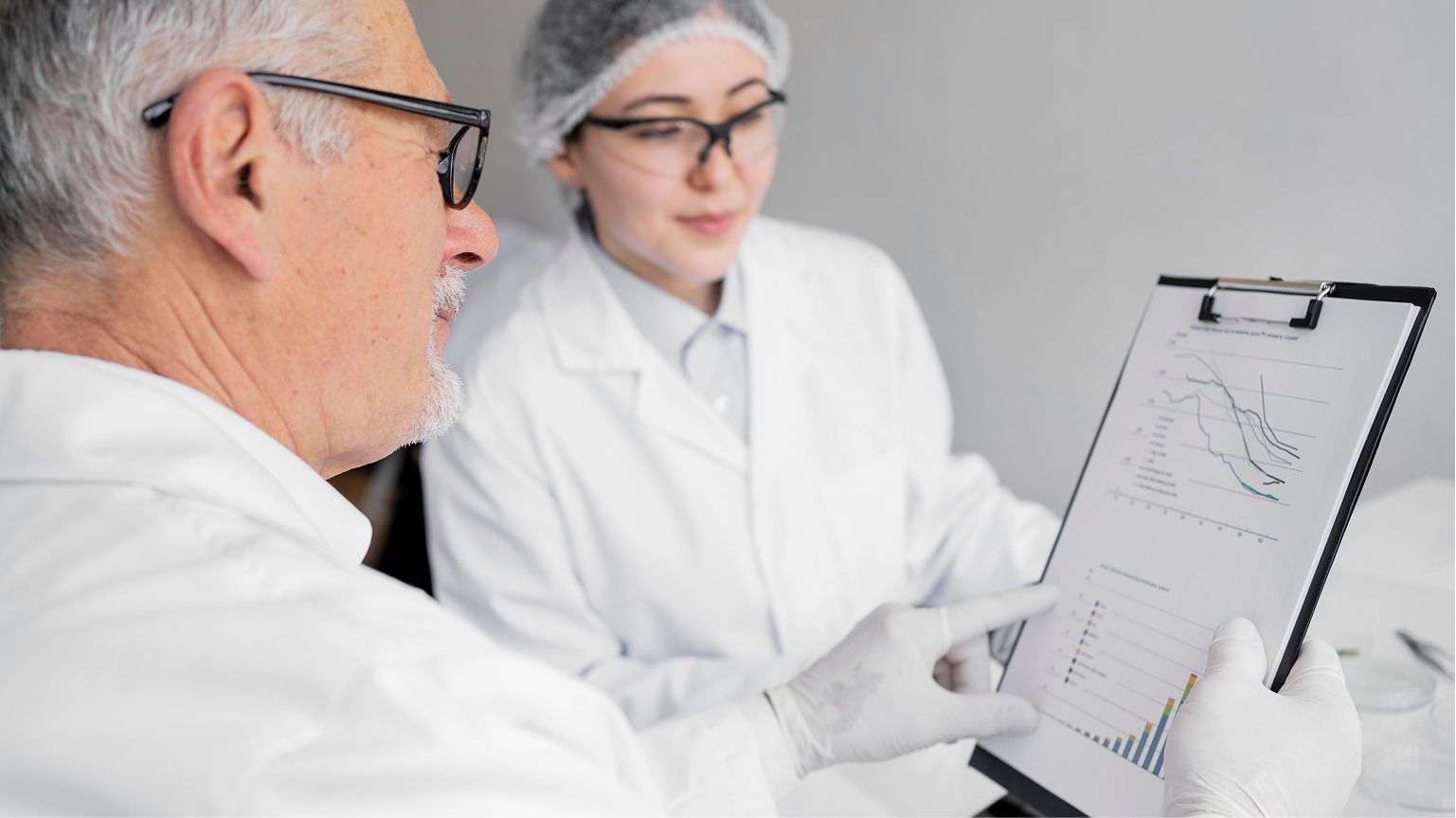 Reduced stockouts and wastage