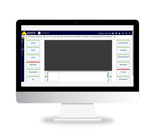 Surgical Outcomes Dashboard