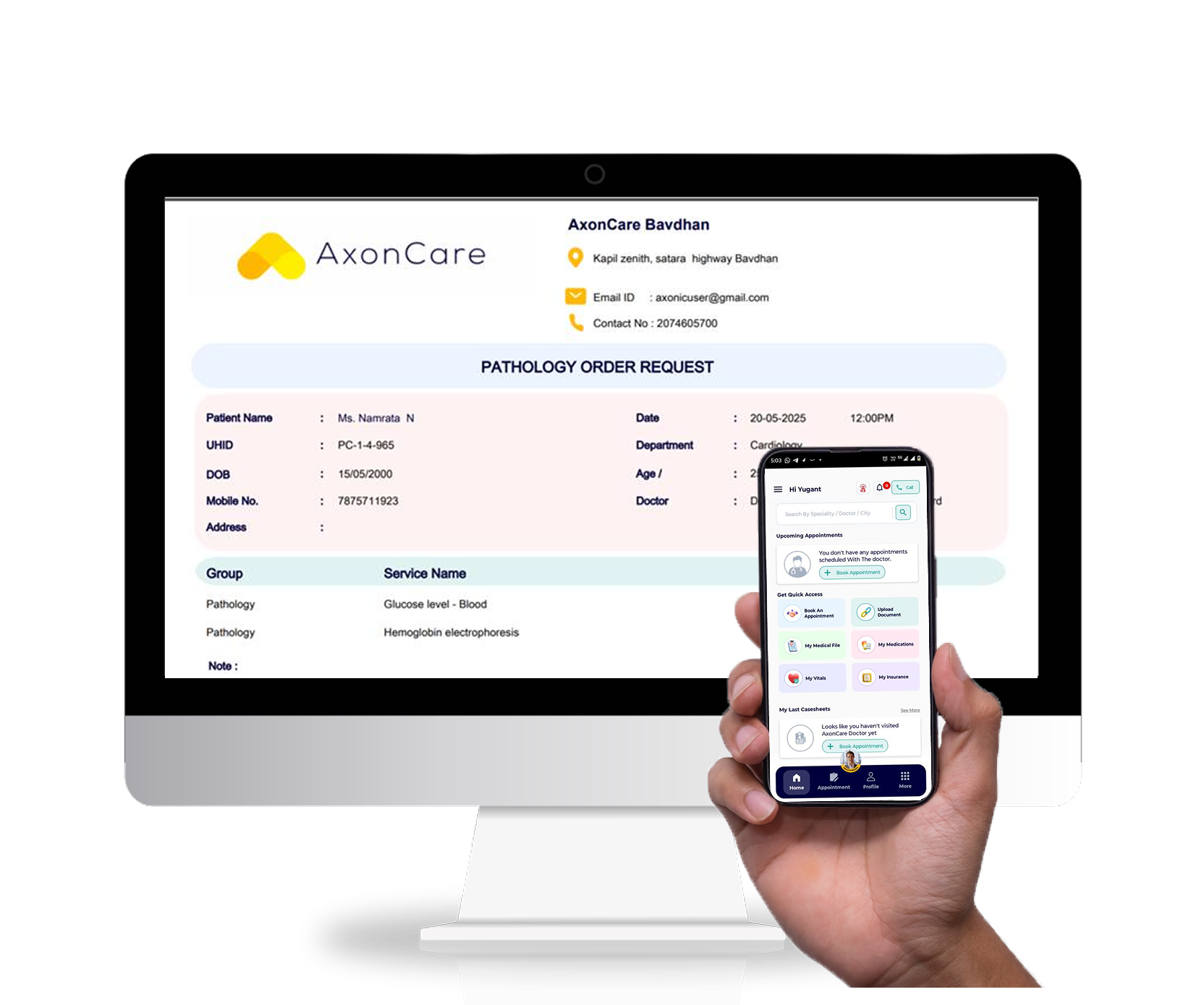 AxonCare